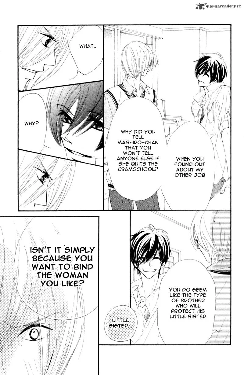 Shiro no Eden Chapter 9 page 36