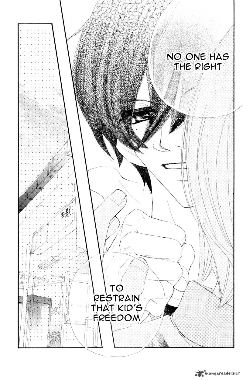 Shiro no Eden Chapter 9 page 38