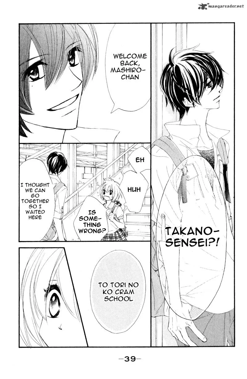 Shiro no Eden Chapter 9 page 40