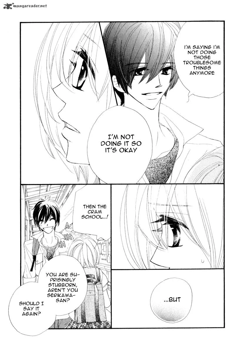 Shiro no Eden Chapter 9 page 42