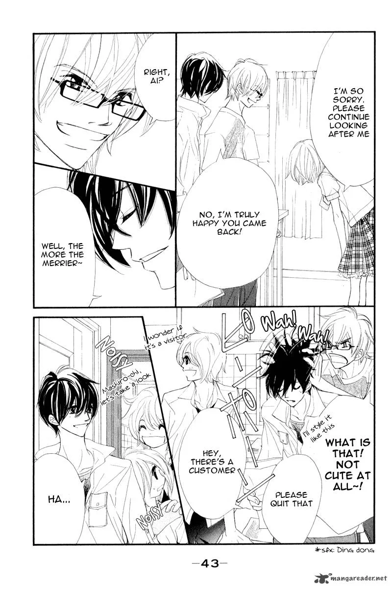 Shiro no Eden Chapter 9 page 44