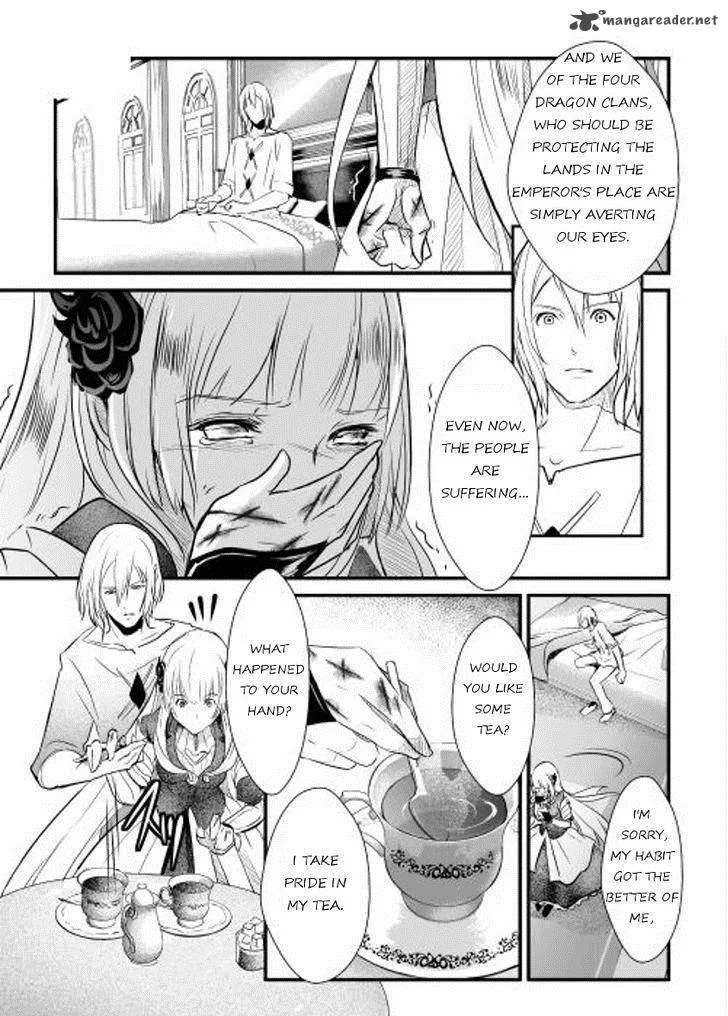 Shiro no Koukoku Monogatari Chapter 1 page 11
