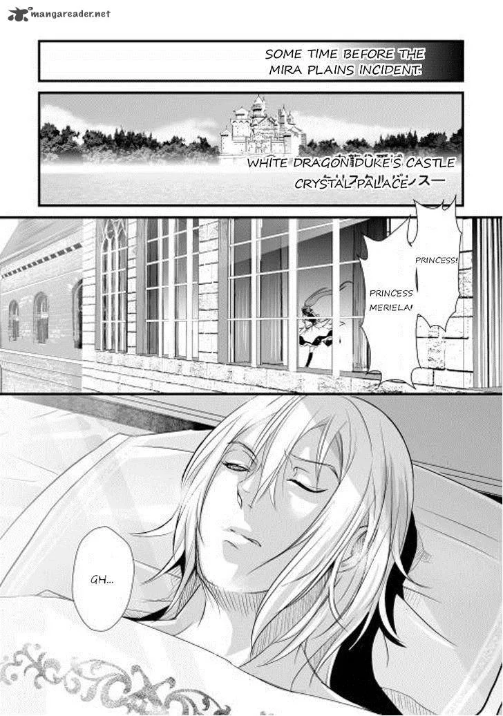 Shiro no Koukoku Monogatari Chapter 1 page 6