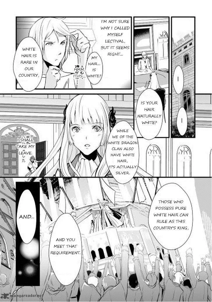 Shiro no Koukoku Monogatari Chapter 1 page 9