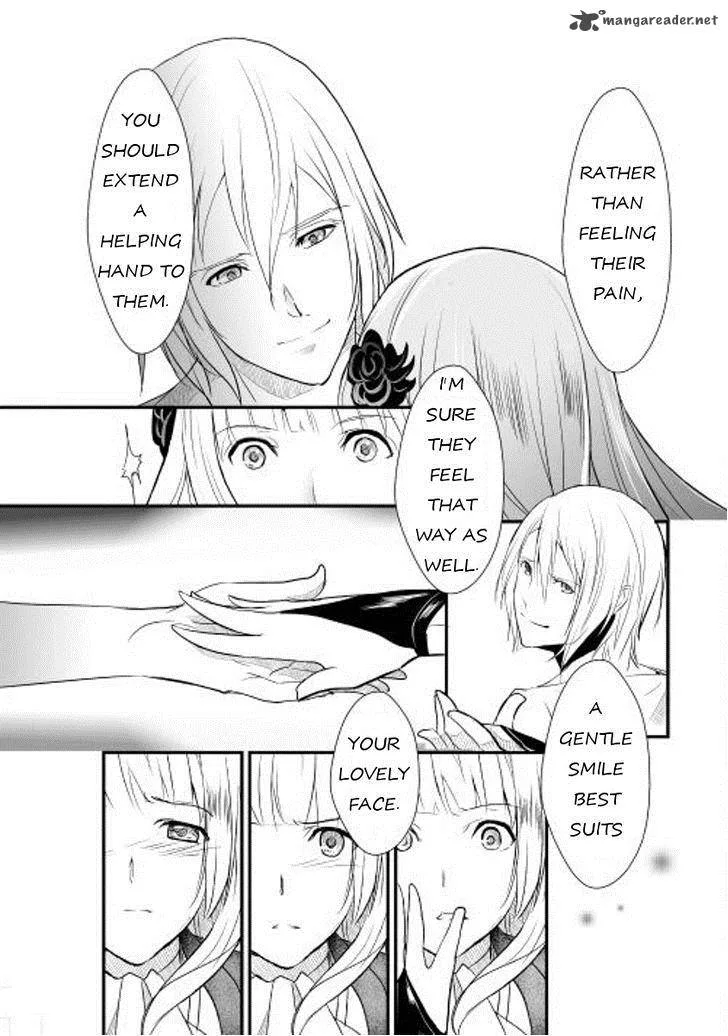 Shiro no Koukoku Monogatari Chapter 1 page 13