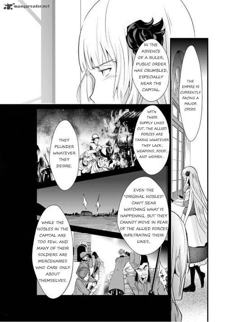Shiro no Koukoku Monogatari Chapter 1 page 10