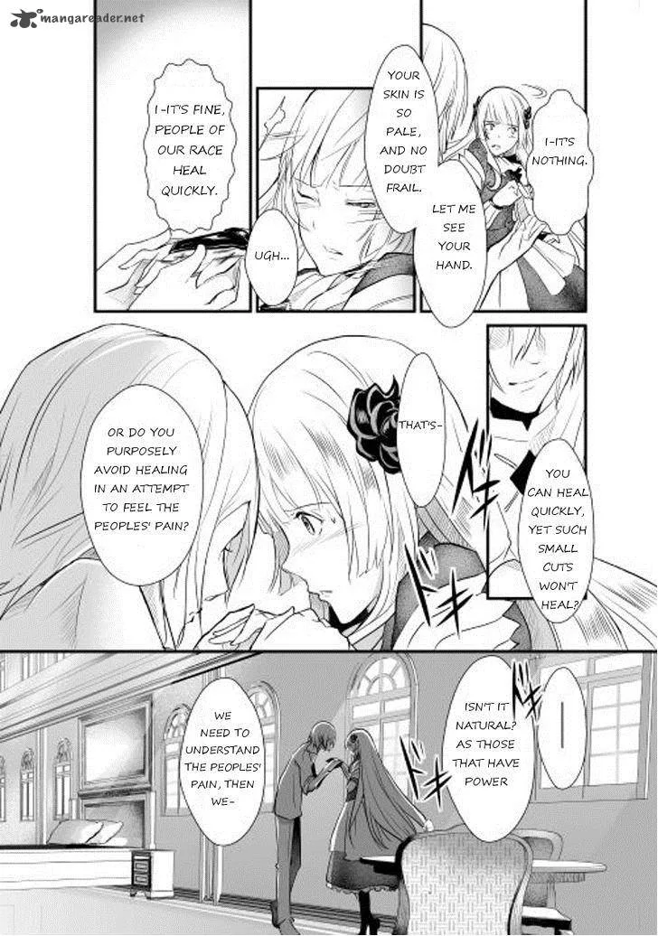 Shiro no Koukoku Monogatari Chapter 1 page 12