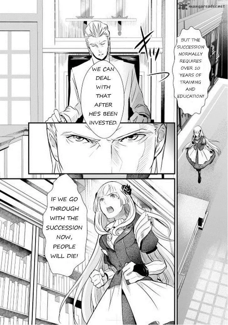 Shiro no Koukoku Monogatari Chapter 1 page 18