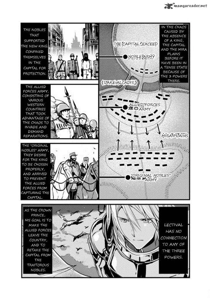 Shiro no Koukoku Monogatari Chapter 10 page 3