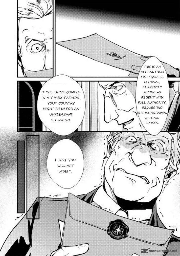 Shiro no Koukoku Monogatari Chapter 10 page 14