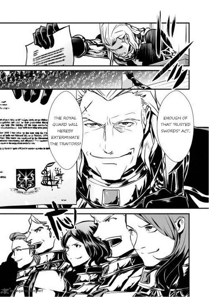Shiro no Koukoku Monogatari Chapter 10 page 19