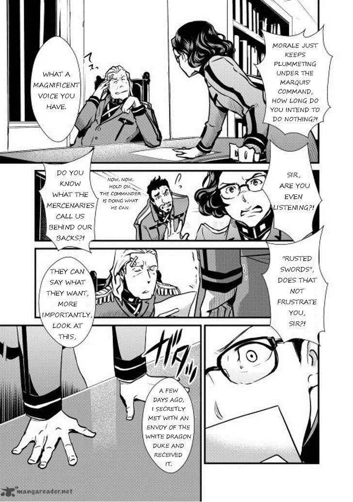 Shiro no Koukoku Monogatari Chapter 10 page 9