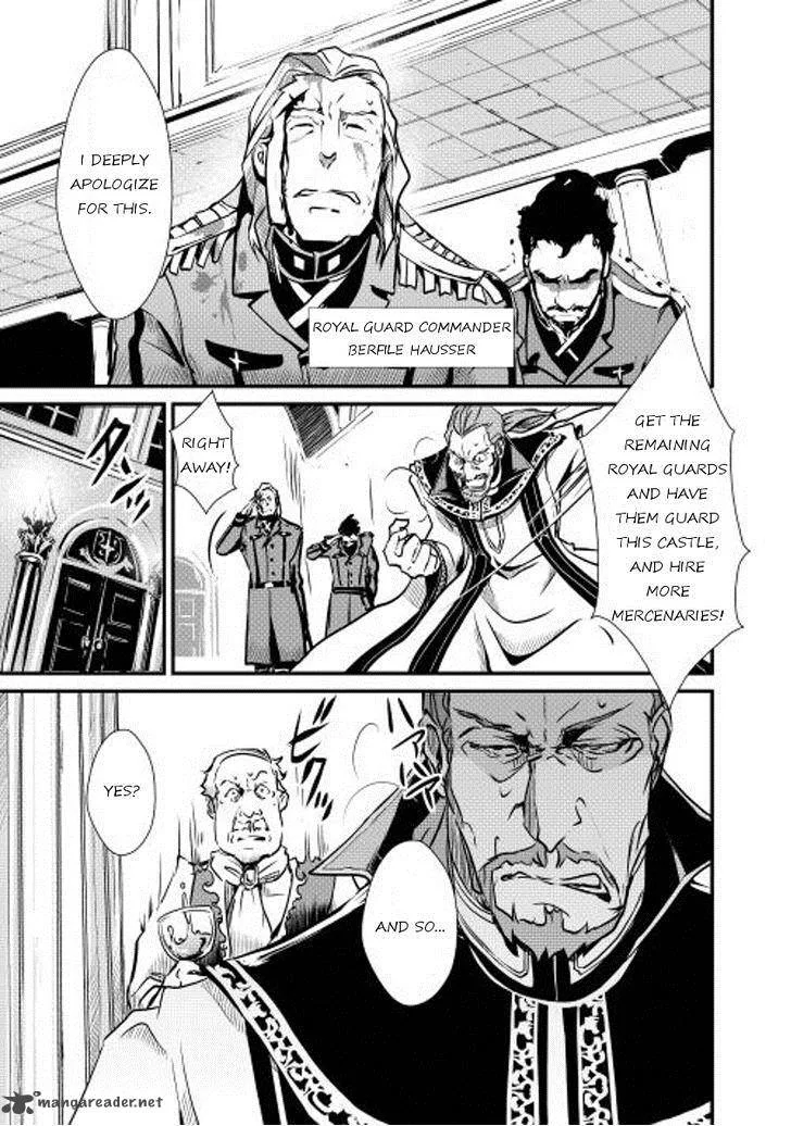 Shiro no Koukoku Monogatari Chapter 10 page 5