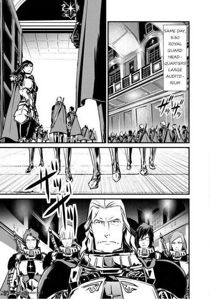 Shiro no Koukoku Monogatari Chapter 10 page 15