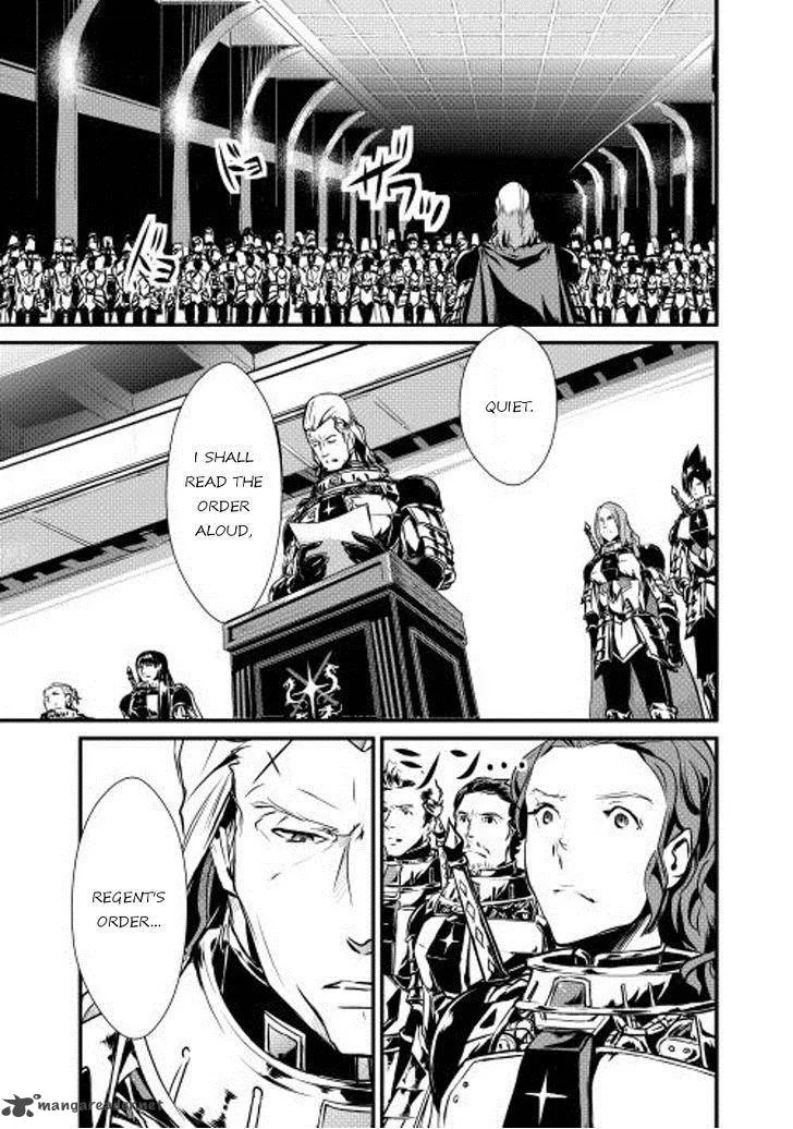 Shiro no Koukoku Monogatari Chapter 10 page 17