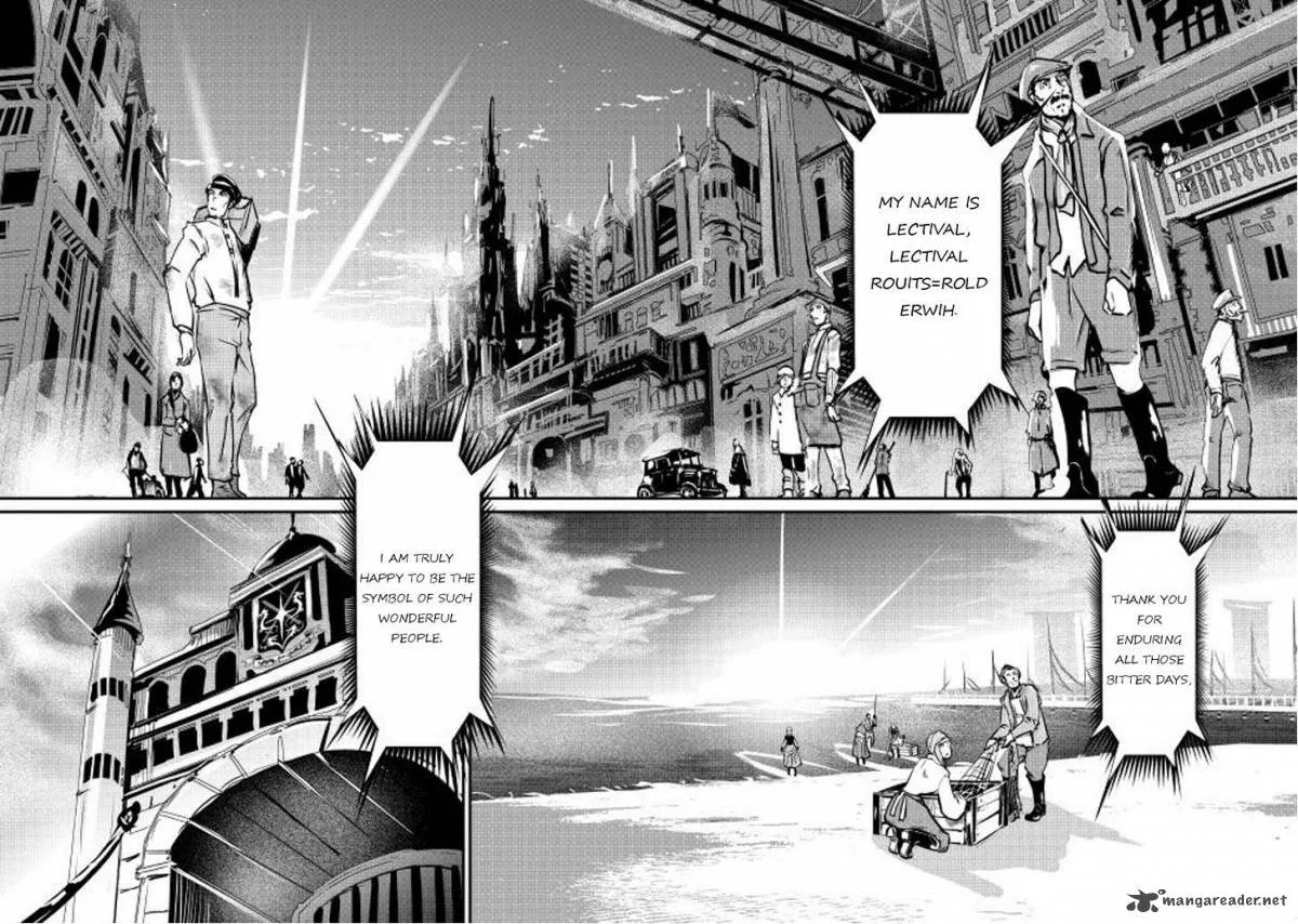 Shiro no Koukoku Monogatari Chapter 10 page 21