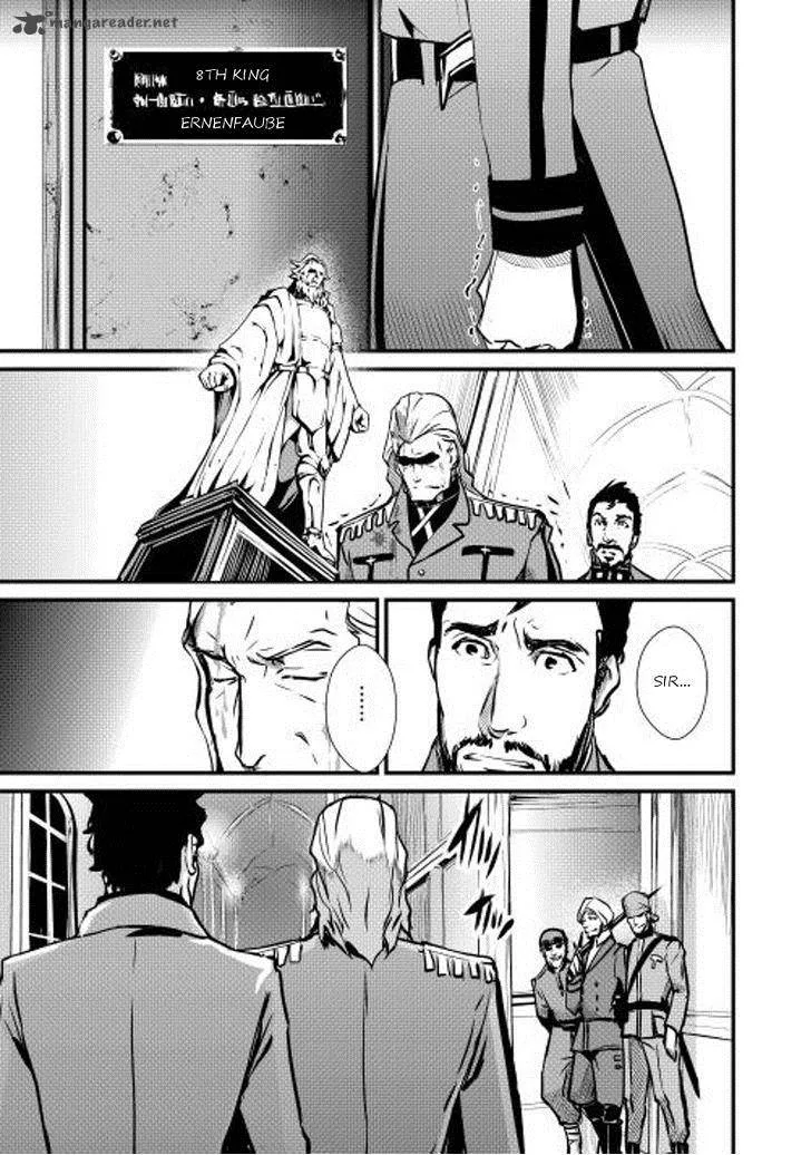 Shiro no Koukoku Monogatari Chapter 10 page 7