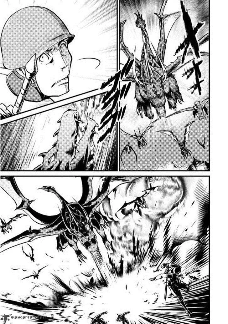 Shiro no Koukoku Monogatari Chapter 11 page 5