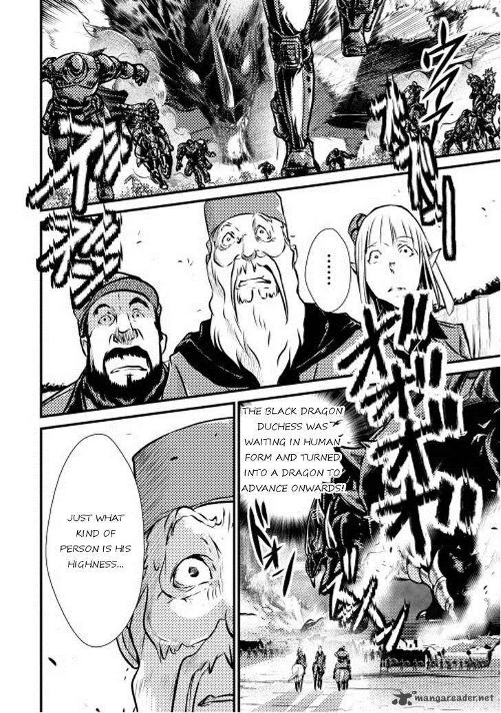Shiro no Koukoku Monogatari Chapter 11 page 21