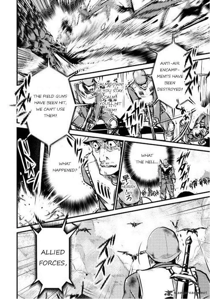Shiro no Koukoku Monogatari Chapter 11 page 6