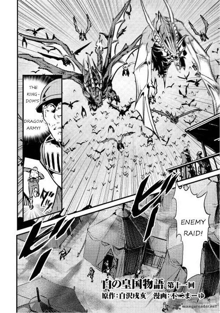 Shiro no Koukoku Monogatari Chapter 11 page 2