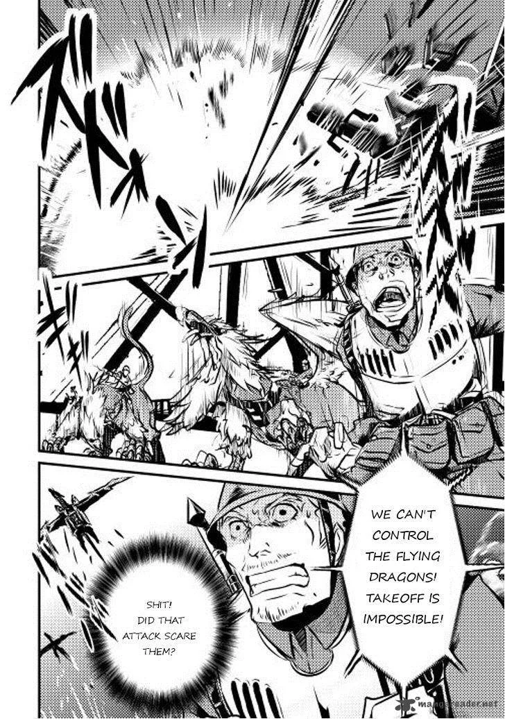 Shiro no Koukoku Monogatari Chapter 11 page 4