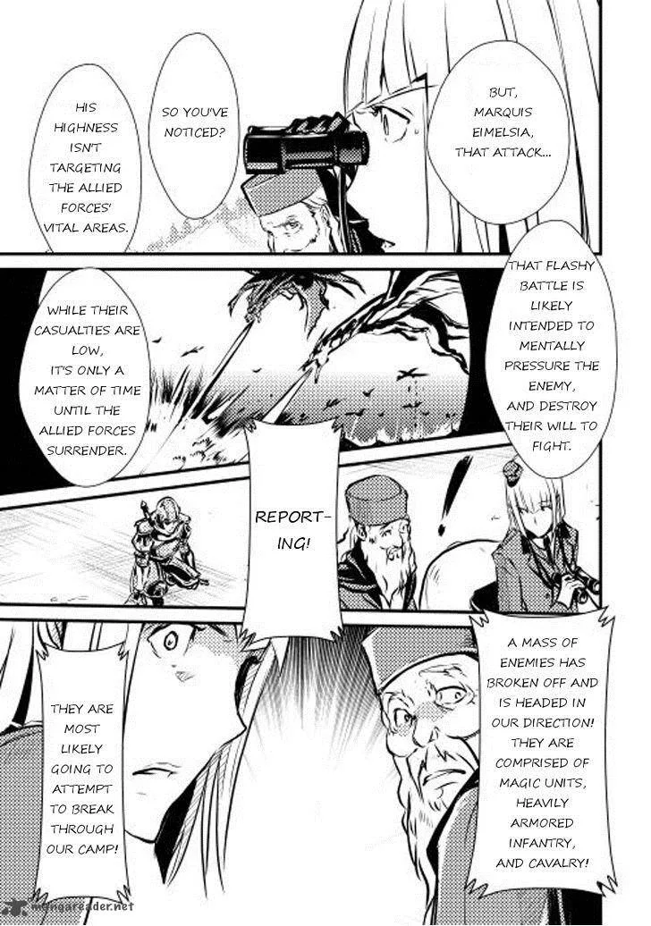 Shiro no Koukoku Monogatari Chapter 11 page 9