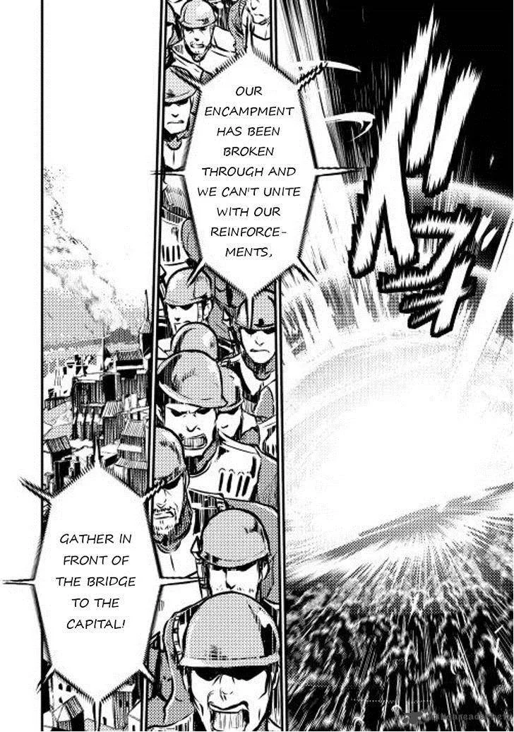 Shiro no Koukoku Monogatari Chapter 11 page 23