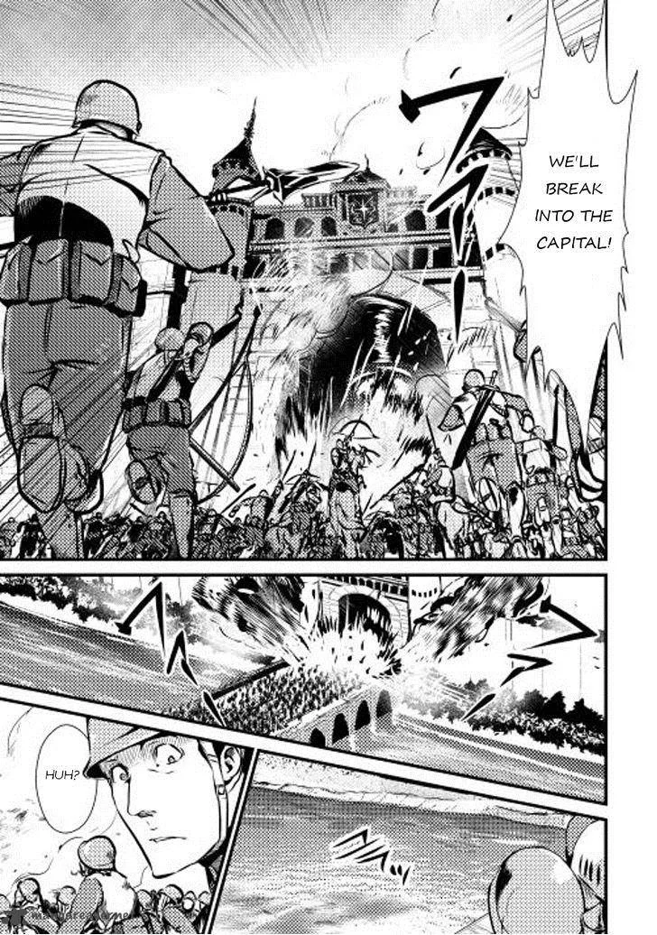 Shiro no Koukoku Monogatari Chapter 11 page 24