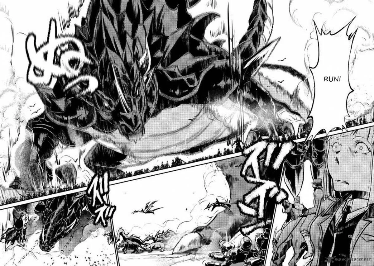 Shiro no Koukoku Monogatari Chapter 11 page 20