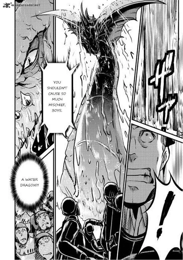 Shiro no Koukoku Monogatari Chapter 11 page 25