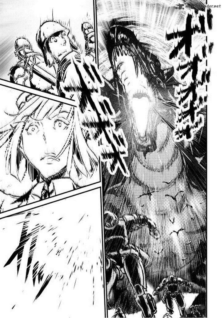 Shiro no Koukoku Monogatari Chapter 11 page 22