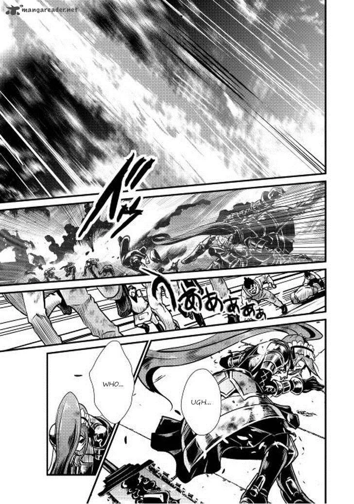 Shiro no Koukoku Monogatari Chapter 12 page 16