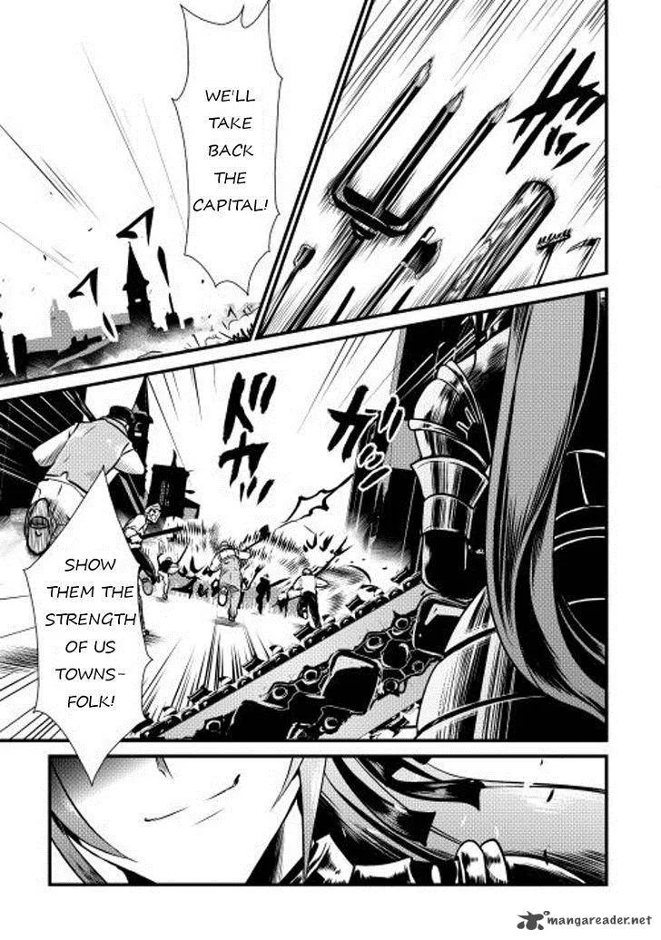 Shiro no Koukoku Monogatari Chapter 12 page 12