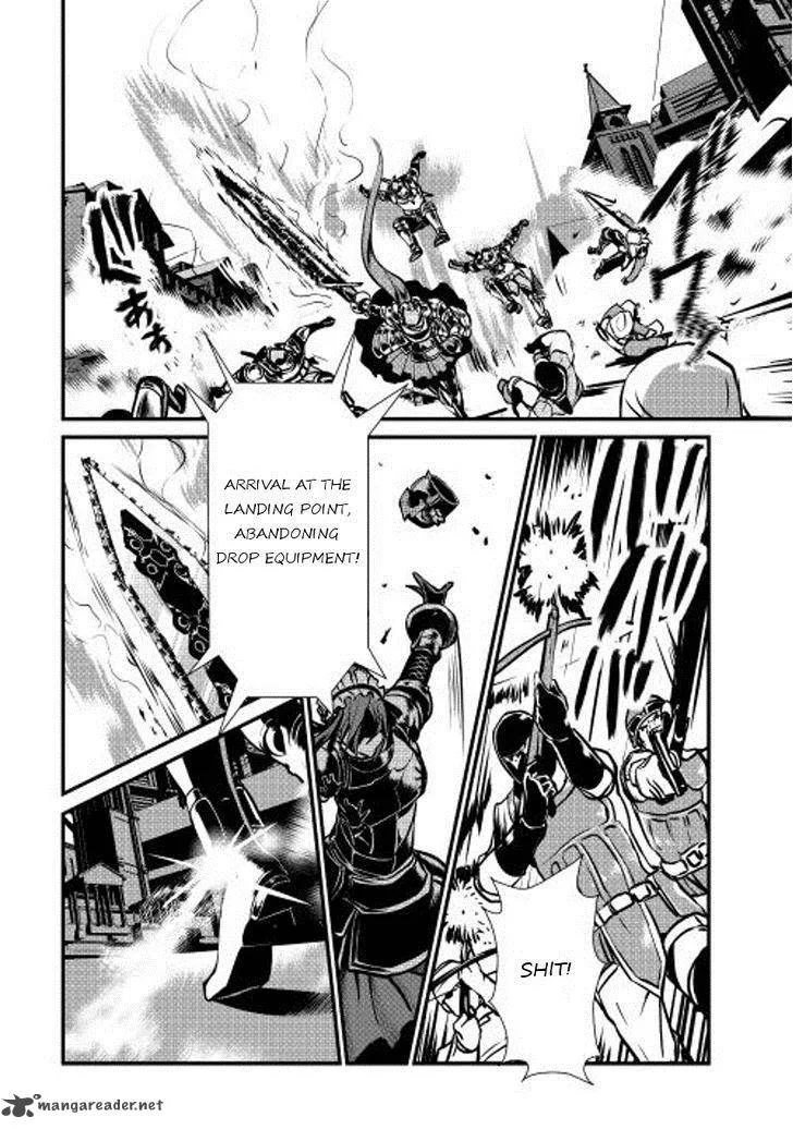 Shiro no Koukoku Monogatari Chapter 12 page 4