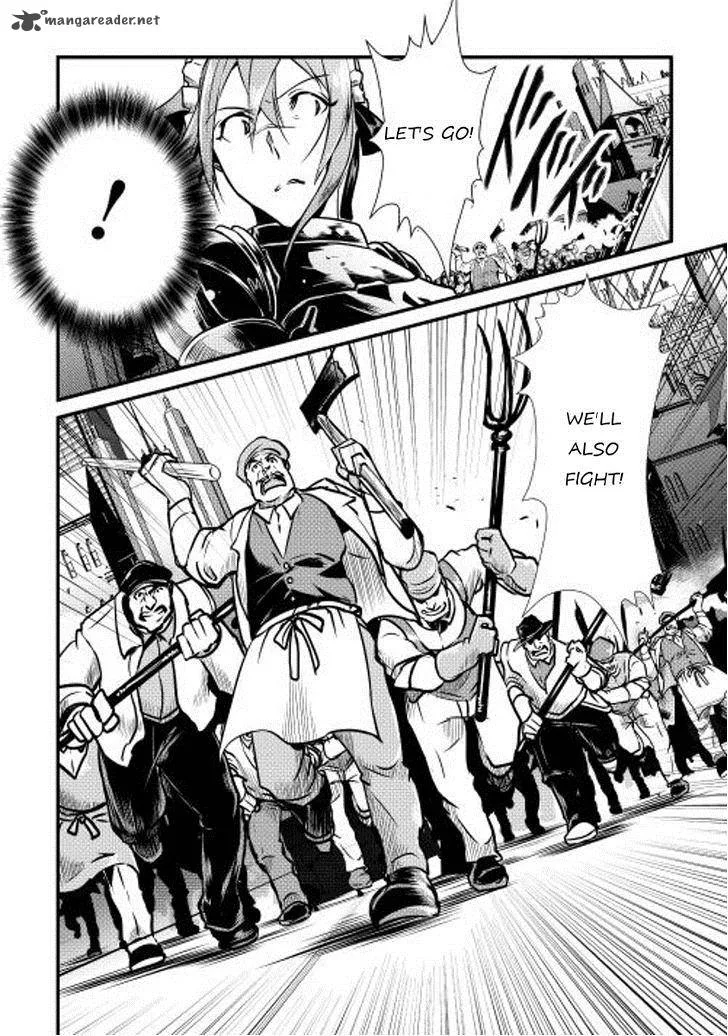 Shiro no Koukoku Monogatari Chapter 12 page 11