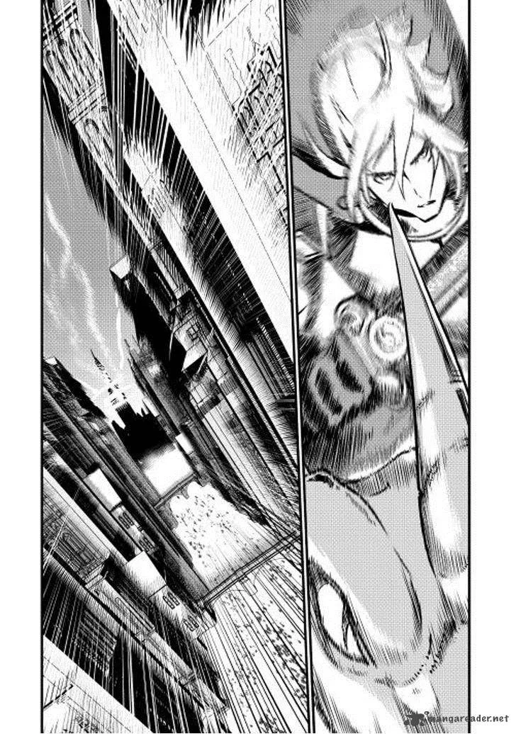 Shiro no Koukoku Monogatari Chapter 12 page 19