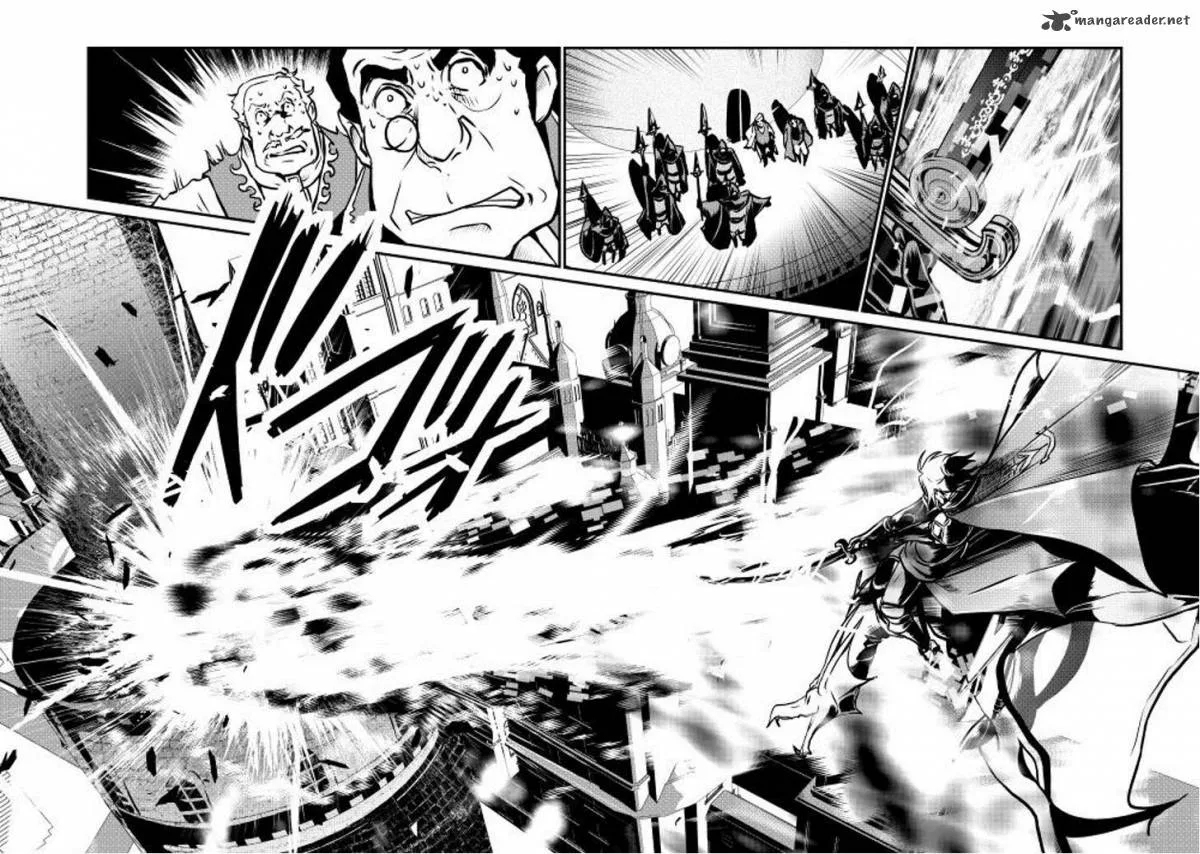 Shiro no Koukoku Monogatari Chapter 12 page 21