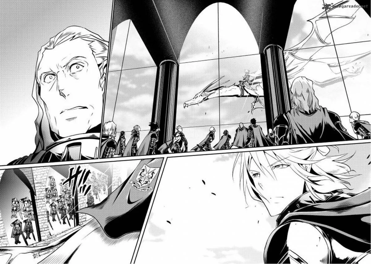 Shiro no Koukoku Monogatari Chapter 12 page 26