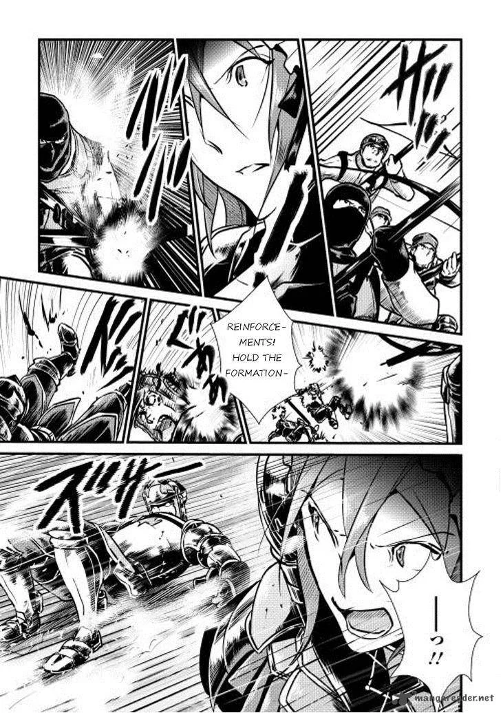 Shiro no Koukoku Monogatari Chapter 12 page 8