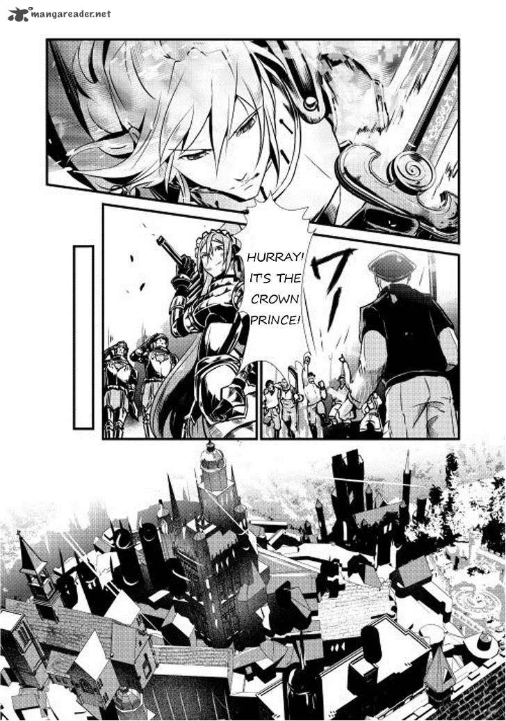 Shiro no Koukoku Monogatari Chapter 12 page 22