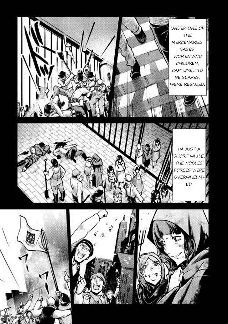 Shiro no Koukoku Monogatari Chapter 12 page 14