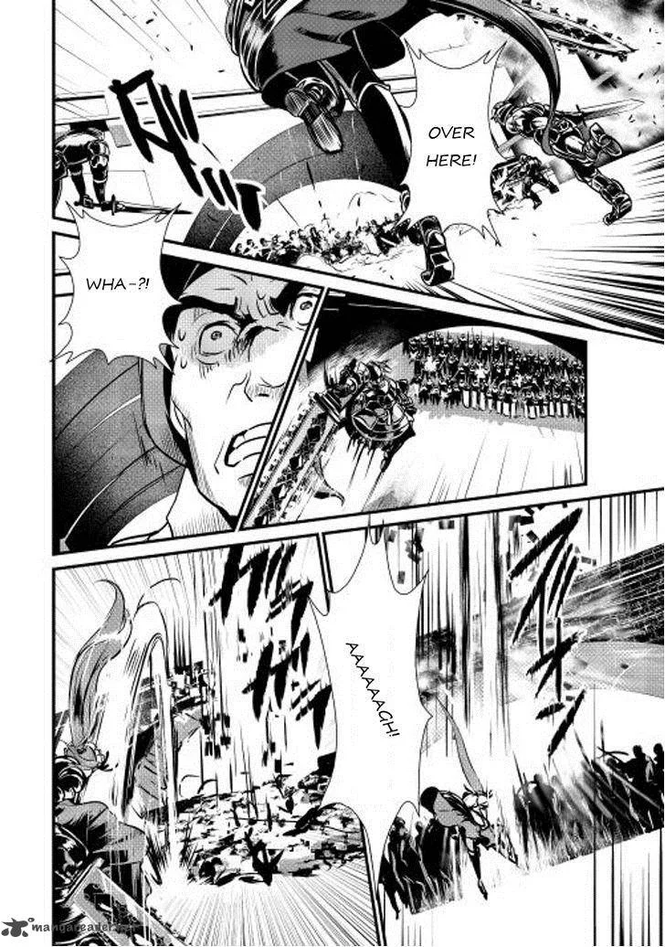 Shiro no Koukoku Monogatari Chapter 12 page 9