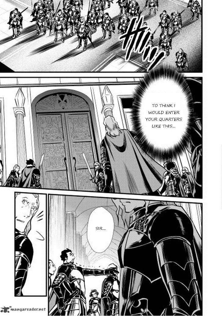 Shiro no Koukoku Monogatari Chapter 12 page 25