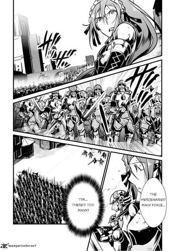 Shiro no Koukoku Monogatari Chapter 12 page 10