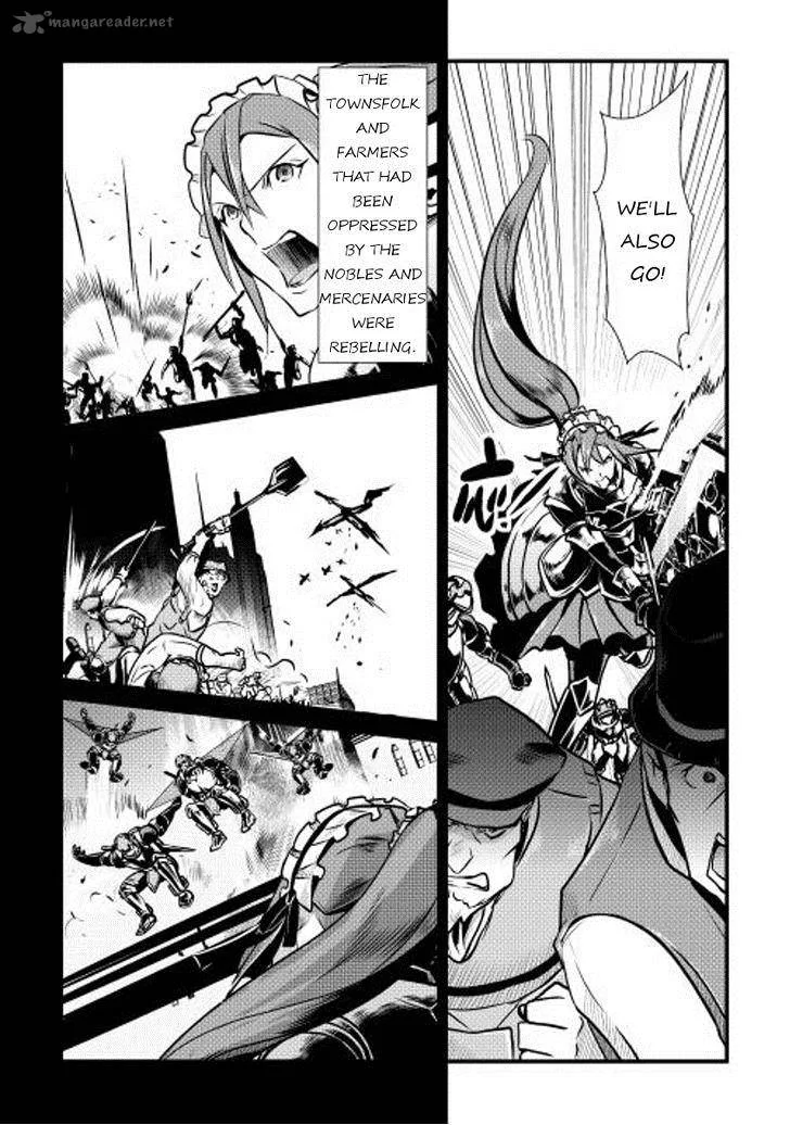 Shiro no Koukoku Monogatari Chapter 12 page 13