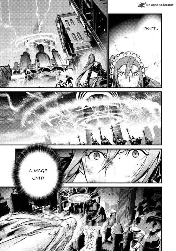 Shiro no Koukoku Monogatari Chapter 12 page 18