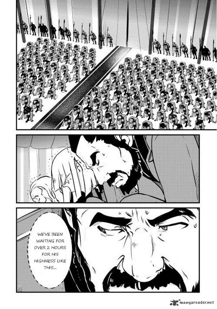 Shiro no Koukoku Monogatari Chapter 13 page 19