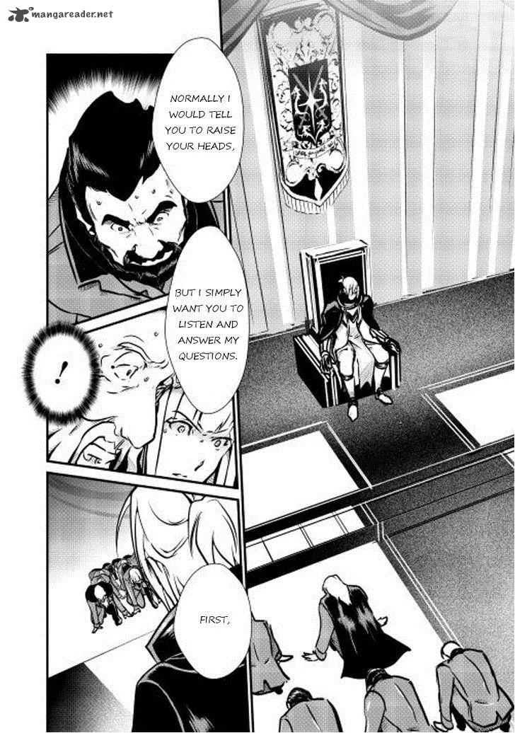 Shiro no Koukoku Monogatari Chapter 13 page 22
