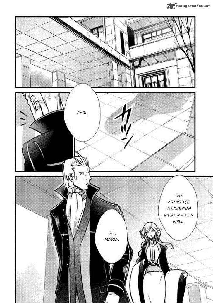 Shiro no Koukoku Monogatari Chapter 13 page 26